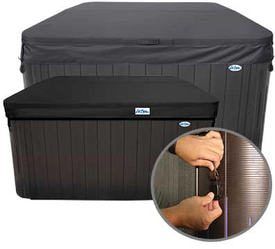 CAL-ARMOR™ SPA COVERS - Guatemala City