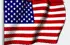 american flag - Guatemala City